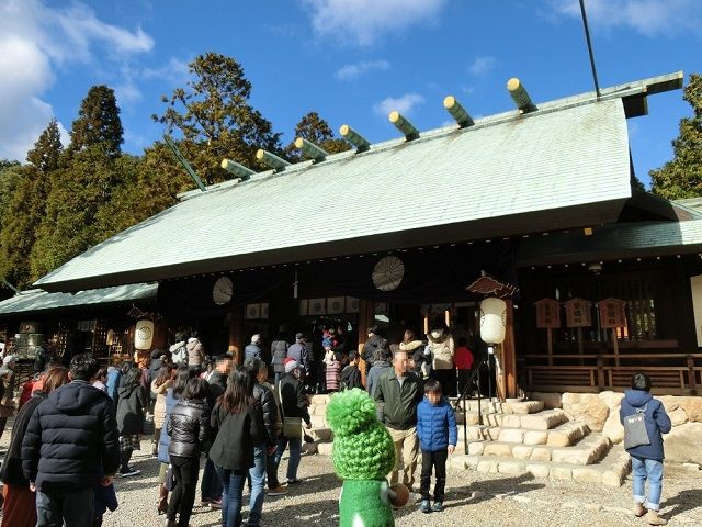 2019.1.2. 広田神社