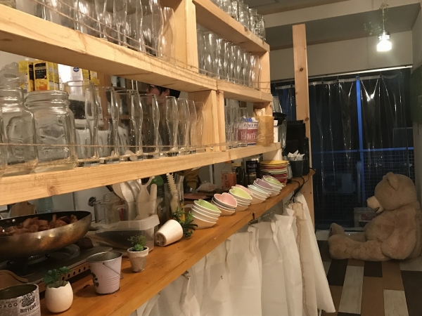 DIYcafe 中崎町店 (13)