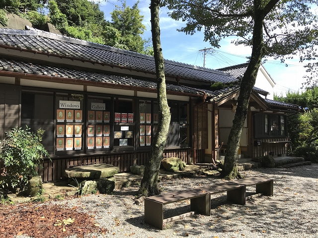 賀多神社　社務所
