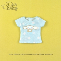 Dear Darling fashion for dolls『シナモロールTシャツ』