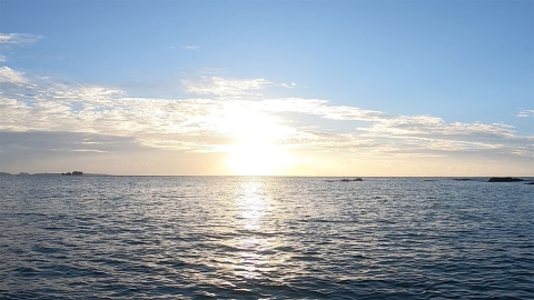 Okinawa Sunrise
