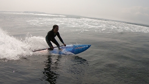STARBOARD SUP PRO 7'2