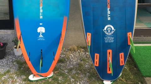 STARBOARD SUP 2019 2018 PRO