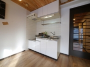 清潔感あるキッチンは空室対策の基本