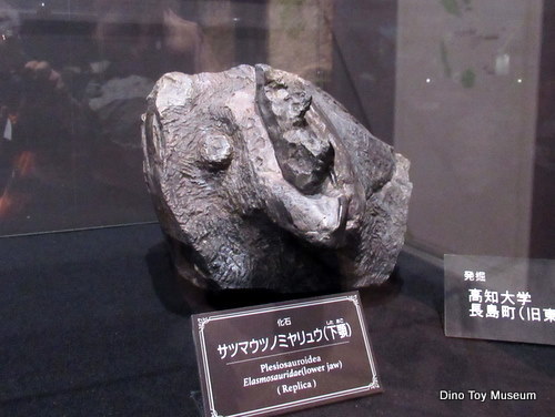 鹿児島に行ったら小川勇吉さんの恐竜に会わないとね！