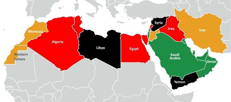 islam countries
