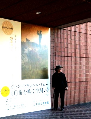 YAMANASHI PREFECTURAL MUSEUM of ART-2018ãJean-Millet-Photography SATOKOTOBUKI-1