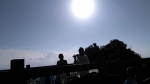 宮古ご奉納ツアー（30年12月）初日、大神島遠見台３