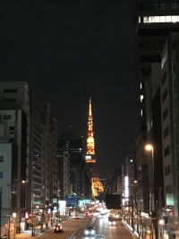 東京タワー2018