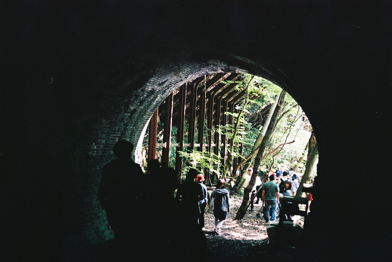愛岐トンネル２