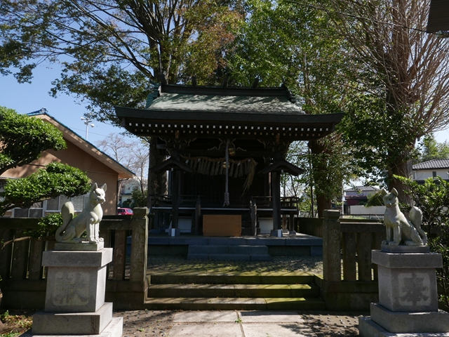 女化稲荷神社１