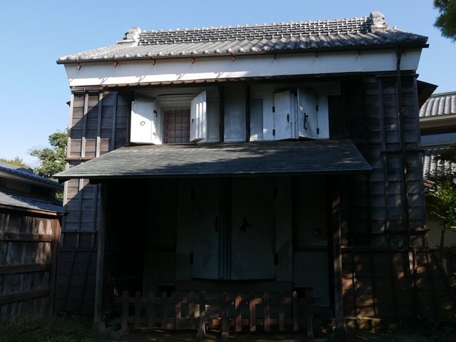 旧堀田邸５