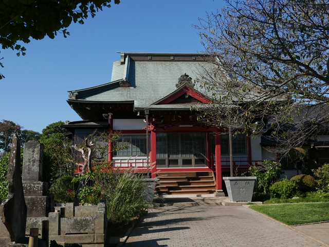 妙経寺１