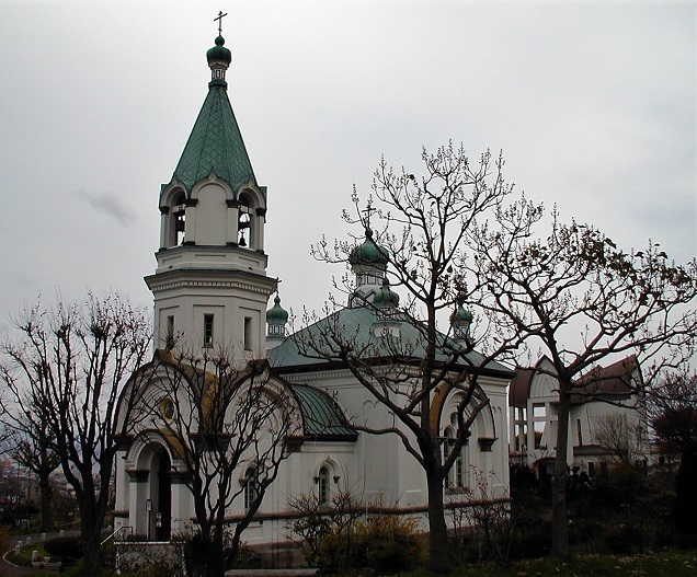 bハリストス正教会復活聖堂