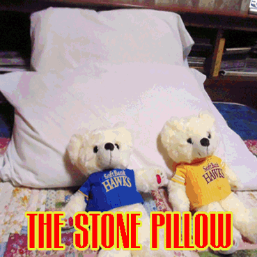 THE STONE PILLOW