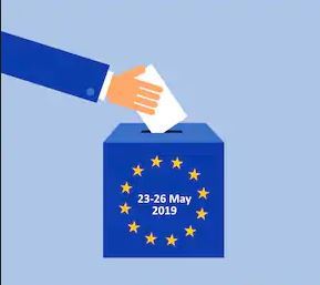 欧　欧州議会選挙　2019