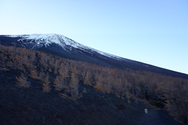 富士山御中道　２０１８．１１．２～３ 038