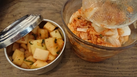 kimchi X'mas