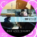 DAY AND NIGHTのコピー