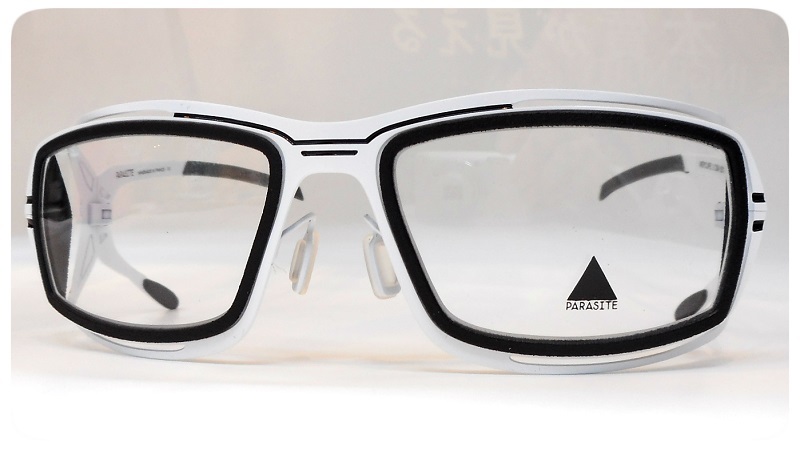 ブランドネームは“パラサイト” - メガネのマトバ 中央本店 認定眼鏡士の店
