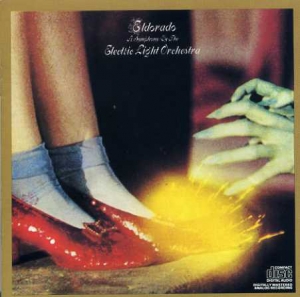 Electric Light Orchestra ‎– Eldorado - A Symphony By The Electric Light Orchestra