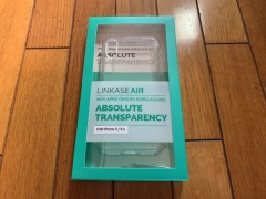 ABSOLUTE・LINKASE AIR/Gorilla Glass for iPhone XS