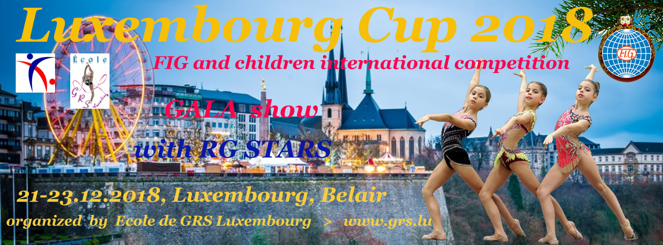Luxembourg Cup 2018
