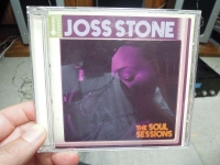 3764-03ジョス・ストーンのThe Soul Sessions