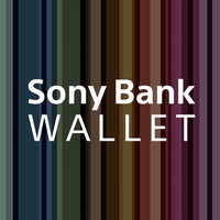 Sony Bank WALLET アプリ200bb