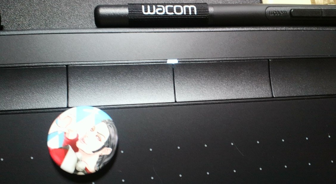 【Wacom TCTL4100】初心者向けのワコムの小さな板タブを買った！