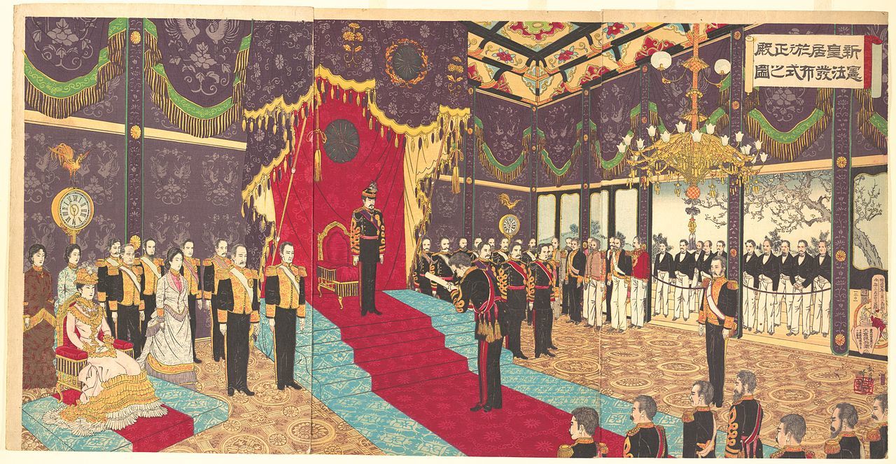 1280px-Adachi_Ginkō_(1889)_View_of_the_Issuance_of_the_State_Constitution_in_the_State_Chamber_of_the_New_Imperial_Palace