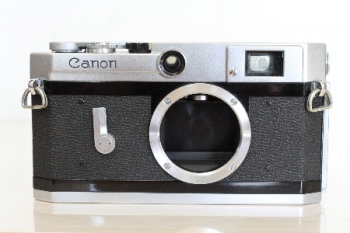 Canon VIL（6L）～日本の技術を代表した高級カメラ - サブロジーの