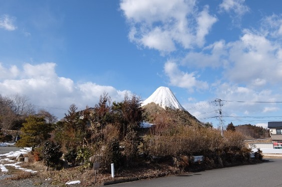 佐藤 富士山