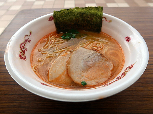 ノ貫×福島壱麺×醤油と貝と麺そして 人と夢・究極の魚貝ラーメン