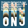 orchestre national de jazz concert anniversaire 30 ans-small
