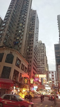 香港市内